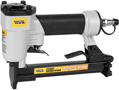 Степлер пневматический Mastertool под скобу 6-16 мм (81-6001)