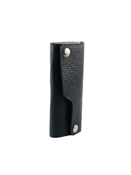Ключница мужская кожаная DeKOL 040085-7721fl коричневый текстурный