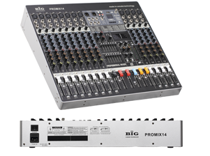 Микшерный пульт PROMIX14