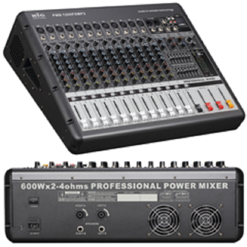 Микшерный пульт PMB 1200FXMP3