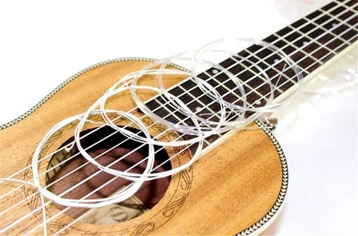 Струны для классической гитары 28-43 нейлоновые CGS Classical Guitar Strings