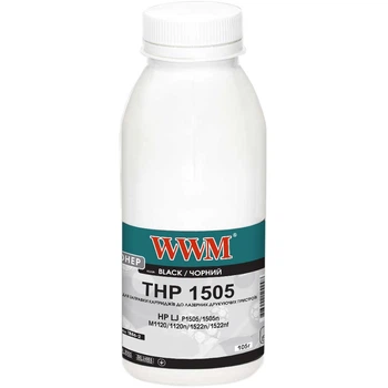 Тонер для Canon i-Sensys MF-4410 WWM Black 105г TB86-2