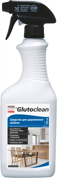 Засіб з очищення та догляду за дерев'яними меблями Glutoclean 0.75 л (4044899497929)