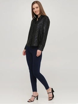 Джинсы BEBE PLUS 22382 XS (76501XS)