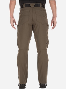 Брюки тактические 5.11 Tactical Apex Pants 74434 W35/L30 Tundra (2000980394012)