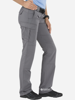 Штани тактичні 5.11 Tactical Stryke Pant - Women's 64386 4/Long Storm (2000980345854)