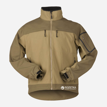 Куртка тактическая 5.11 Tactical Chameleon Softshell Jacket 48099INT XL Flat Dark Earth (2006000042536)