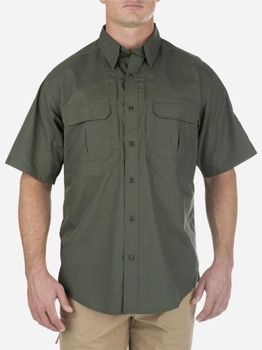 Рубашка тактическая 5.11 Tactical Taclite Pro Short Sleeve 71175 2XL TDU Green (2000000110790)