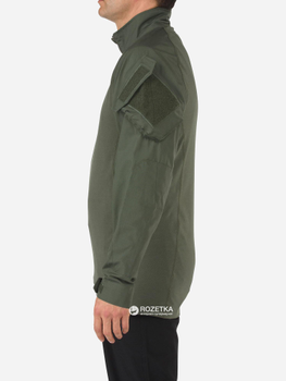 Тактическая рубашка 5.11 Tactical Rapid Assault Shirt 72194 2XL TDU Green (2006000044981)