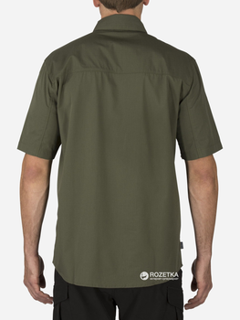 Рубашка тактическая 5.11 Tactical Stryke Shirt - Short Sleeve 71354 2XL TDU Green (2000980390816)