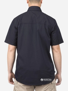 Рубашка тактическая 5.11 Tactical Stryke Shirt - Short Sleeve 71354 M Dark Navy (2000980390939)