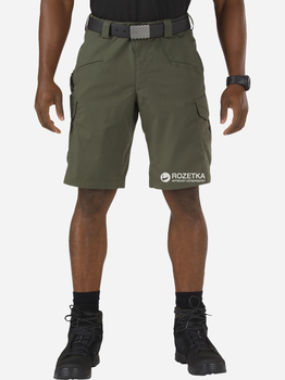 Шорты тактические 5.11 Tactical Stryke Shorts 73327 35 TDU Green (2000980377770)