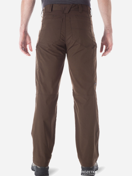 Штани тактичні 5.11 Tactical Apex Pants 74434 W34/L30 Burnt (2000980425372)