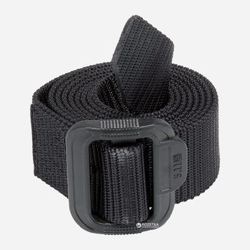 Пояс тактичний 5.11 Tactical TDU Belt - 1.5 Plastic Buckle 59551 S Black (2000000109381)