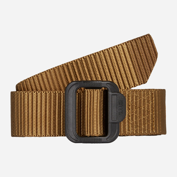 Пояс тактичний 5.11 Tactical TDU Belt - 1.5 Plastic Buckle 59551 M Coyote (2000000109466)