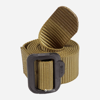 Пояс тактический 5.11 Tactical TDU Belt - 1.75 Plastic Buckle 59552 2XL Coyote (2000980386666)