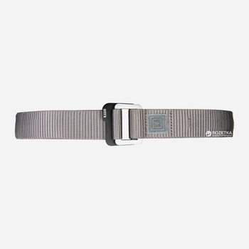 Пояс тактический 5.11 Tactical Traverse Double Buckle Belt 59510 M Storm (2000980358106)