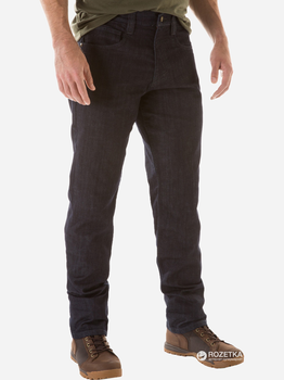 Джинсы тактические 5.11 Tactical Defender-Flex Slim Jean 74465 W28/L36 Indigo (2000980424535)