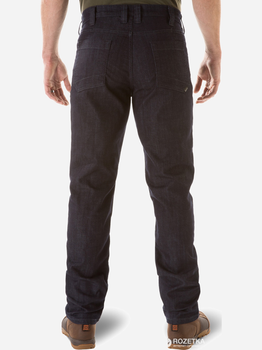 Джинси тактичні 5.11 Tactical Defender-Flex Slim Jean 74465 W30/L30 Indigo (2000980424542)