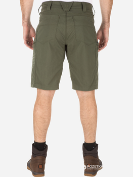 Шорты тактические 5.11 Tactical Apex Short 73334 42 Green (2000980419265)