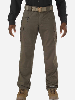 Брюки тактические 5.11 Tactical Stryke Pants 74369 32/36 р Tundra (2000980353989)