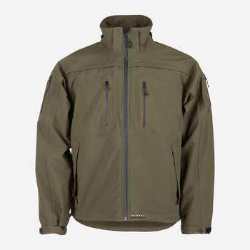 Куртка тактическая для штормовой погоды 5.11 Tactical Sabre 2.0 Jacket 48112 XXL Moss (2006000042376)
