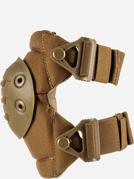 Налокітники тактичні 5.11 Tactical Exo.E1 Elbow Pad 50360-134 One Size Kangaroo (2000980482603)