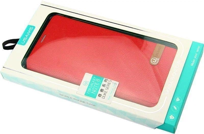Чехол-накладка Usams Duke Series Samsung Galaxy Note 8 Red