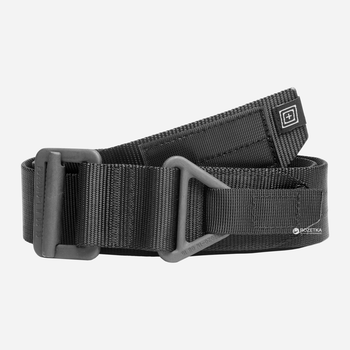 Пояс тактический 5.11 Tactical Alta Belt 59538 XL Black (2000980430345)