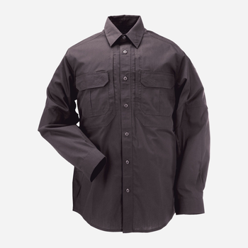 Рубашка тактическая 5.11 Tactical Taclite Pro Long Sleeve Shirt 72175 M Charcoal (2000980461530)