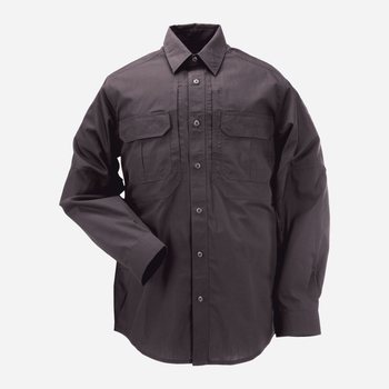 Рубашка тактическая 5.11 Tactical Taclite Pro Long Sleeve Shirt 72175 3XL Charcoal (2000980461554)