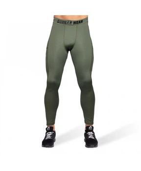 Тайтсы Gorilla Wear Smart Tights 3XL Зеленые/Хакки/Комуфляжные (9095240906)
