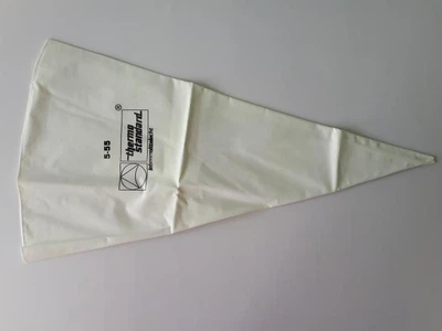 Тканевый кондитерский мешок с пропиткой многоразовый для крема L 55 cm W 30 cm 17124