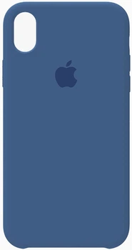 Чохол-накладка TOTO Silicone Case Apple iPhone XR Azusa Blue