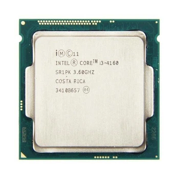 Процессор Intel Core i3 4160 3.6GHz, s1150 ,Tray ,Б/У
