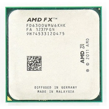 Процессор AMD AM3+ FX-6300 (3.5GHz 6 Core 95W) Refurbished Tray