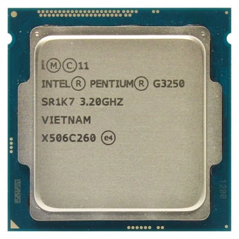 Процессор Intel Pentium Dual Core G3250 3.2GHz, s1150 ,Tray ,Б/У