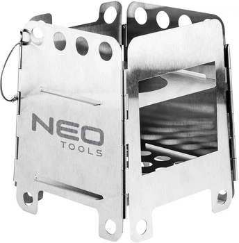 Kuchenka survivalowa NEO Tools stal nierdzewna 63-126 (5907558454086)