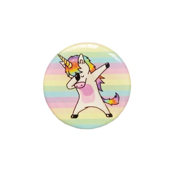 Попсокет Popsocket с дизайном Единорог (07)