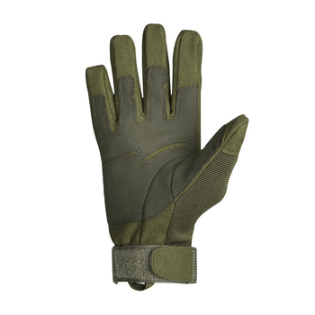 Рукавиці тактичні Lesko E002 Army Green L