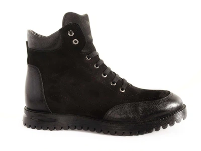Ботинки LUCIANO BELLINI LB BC11302 40 черный