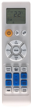 Пульт для кондиціонерів SAMSUNG ARH-2201 пульт для кондиціонера [Conditioner] - 88106