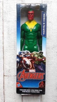 Игровая фигурка Мстители Марвел Вижн Hasbro B6661 B6533