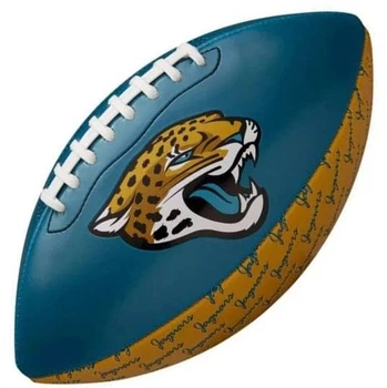 Міні-м'яч для американського футболу Wilson NFL Peewee Football Team Jacksonville Jaguars (WTF1523XBJX)