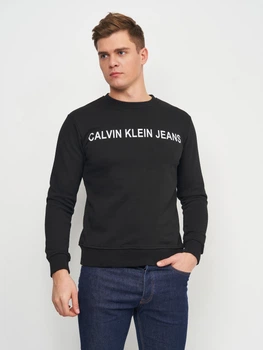 Світшот Calvin Klein Jeans 10822.1 L (48) Чорний (10822.1_L)