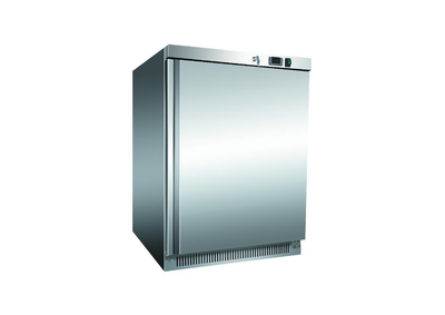 Шкаф морозильный EWT INOX DF200S/S