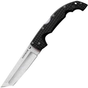 Карманный нож Cold Steel Voyager XL TP (12601410)