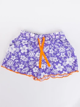 Шорты Benetton 41G259D30 100 cm (87668100cm) Фиолетовый