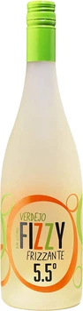 Вино ігристе Garcia Carrion Fizzy Frizzante Verdejo біле напівсолодке 0.75 л (8410261391007)