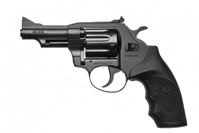 Револьвер флобера Alfa mod.431 3". Рукоять №7. Матеріал рукояті - пластик (1431.00.72)